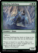 Howling Galefang [Wilds of Eldraine] - The Mythic Store | 24h Order Processing