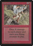 Earthquake [Beta Edition] - The Mythic Store | 24h Order Processing