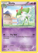 Kirlia (60/135) [Black & White: Plasma Storm] - The Mythic Store | 24h Order Processing
