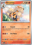 Arcanine (011) [Scarlet & Violet: Black Star Promos] - The Mythic Store | 24h Order Processing