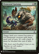 Elemental Uprising [Mystery Booster] - The Mythic Store | 24h Order Processing