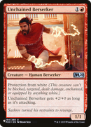 Unchained Berserker [The List] - The Mythic Store | 24h Order Processing