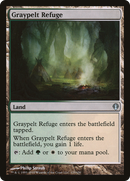 Graypelt Refuge [Archenemy] - The Mythic Store | 24h Order Processing