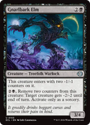 Gnarlbark Elm [Lorwyn Eclipsed]