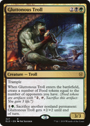 Gluttonous Troll [Throne of Eldraine] - The Mythic Store | 24h Order Processing