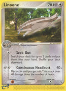 Linoone (38/109) [EX: Ruby & Sapphire] - The Mythic Store | 24h Order Processing