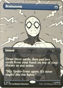 Brainstorm (7013) [Secret Lair Drop Series] - The Mythic Store | 24h Order Processing