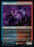 Mindwrack Liege (Foil Etched) [Double Masters 2022] - The Mythic Store | 24h Order Processing