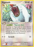 Vigoroth (50/107) [EX: Deoxys] - The Mythic Store | 24h Order Processing
