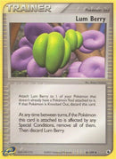 Lum Berry (84/109) [EX: Ruby & Sapphire] - The Mythic Store | 24h Order Processing