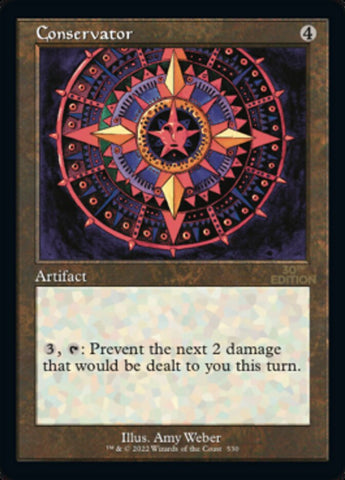 Conservator (Retro) [30th Anniversary Edition] - The Mythic Store | 24h Order Processing