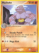 Machoke (33/108) (Stamped) [EX: Power Keepers] - The Mythic Store | 24h Order Processing
