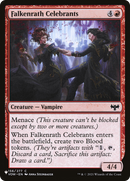 Falkenrath Celebrants [The List] - The Mythic Store | 24h Order Processing