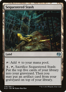 Sequestered Stash [Kaladesh] - The Mythic Store | 24h Order Processing