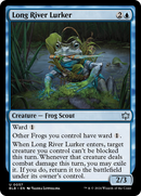 Long River Lurker [Bloomburrow] - The Mythic Store | 24h Order Processing