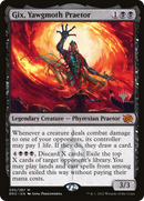 Gix, Yawgmoth Praetor (Promo Pack) [The Brothers' War Promos] - The Mythic Store | 24h Order Processing