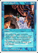 Hurkyl's Recall [Summer Magic / Edgar] - The Mythic Store | 24h Order Processing