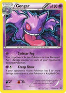 Gengar (60/162) (Cosmos Holo) [XY: BREAKthrough] - The Mythic Store | 24h Order Processing