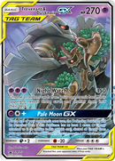 Trevenant & Dusknoir GX (SM217) [Sun & Moon: Black Star Promos] - The Mythic Store | 24h Order Processing