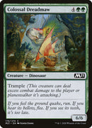 Colossal Dreadmaw [Core Set 2021] - The Mythic Store | 24h Order Processing