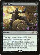 Fatal Push [Friday Night Magic 2017] - The Mythic Store | 24h Order Processing
