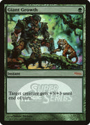 Giant Growth [Junior Super Series] - The Mythic Store | 24h Order Processing