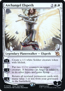 Archangel Elspeth [March of the Machine Prerelease Promos] - The Mythic Store | 24h Order Processing