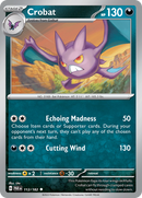 Crobat (112/182) [Scarlet & Violet: Paradox Rift] - The Mythic Store | 24h Order Processing