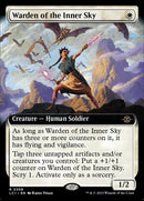 Warden of the Inner Sky (Extended Art) [The Lost Caverns of Ixalan] - The Mythic Store | 24h Order Processing
