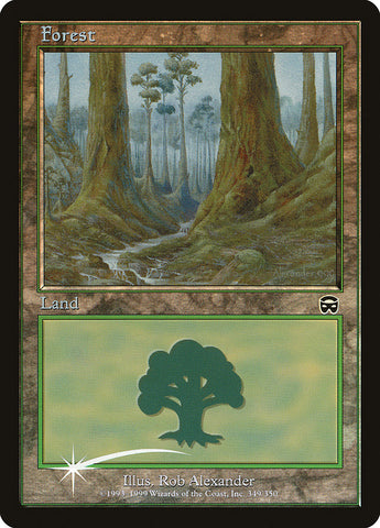 Forest (12) [Arena League 2000] - The Mythic Store | 24h Order Processing