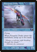 Peregrine Drake (Retro) [Dominaria Remastered] - The Mythic Store | 24h Order Processing