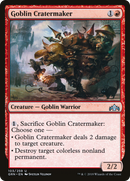 Goblin Cratermaker [Guilds of Ravnica] - The Mythic Store | 24h Order Processing
