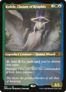 Kydele, Chosen of Kruphix (Etched) [Commander Legends] - The Mythic Store | 24h Order Processing