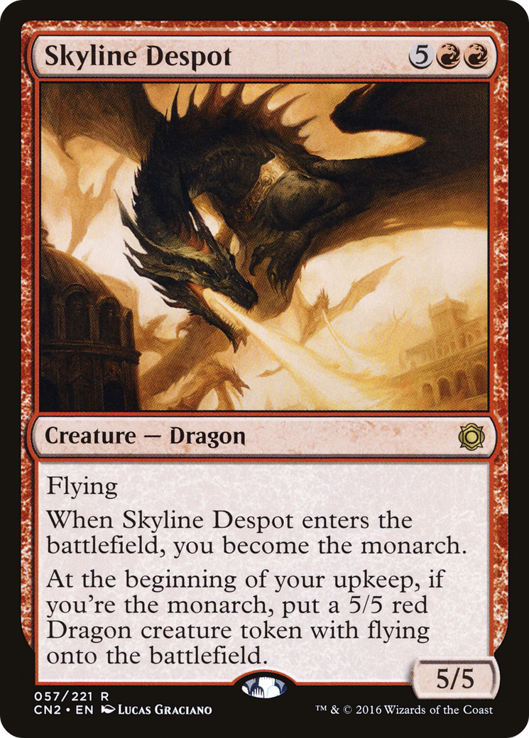 Skyline Despot [Conspiracy: Take the Crown] - The Mythic Store | 24h Order Processing