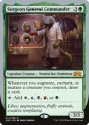Surgeon General Commander [Unsanctioned] - The Mythic Store | 24h Order Processing