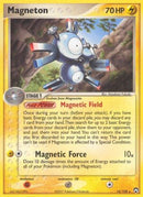 Magneton (16/108) (Stamped) [EX: Power Keepers] - The Mythic Store | 24h Order Processing