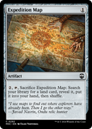 Expedition Map [Modern Horizons 3 Commander] - The Mythic Store | 24h Order Processing