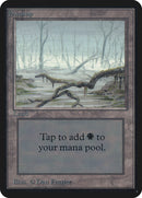 Swamp (290) [Alpha Edition] - The Mythic Store | 24h Order Processing
