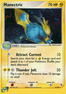 Manectric (9/109) [EX: Ruby & Sapphire] - The Mythic Store | 24h Order Processing