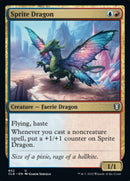 Sprite Dragon [Commander Legends: Battle for Baldur's Gate] - The Mythic Store | 24h Order Processing