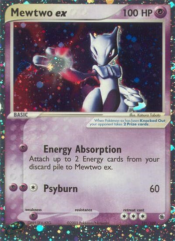 Mewtwo ex (101/109) [EX: Ruby & Sapphire] - The Mythic Store | 24h Order Processing
