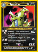 Tyranitar (31/75) [Neo Discovery 1st Edition] - The Mythic Store | 24h Order Processing