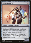 Etched Oracle [Modern Masters 2015] - The Mythic Store | 24h Order Processing
