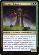 Necrogen Rotpriest [Phyrexia: All Will Be One] - The Mythic Store | 24h Order Processing