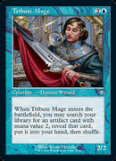 Tribute Mage (Retro) [Modern Horizons] - The Mythic Store | 24h Order Processing