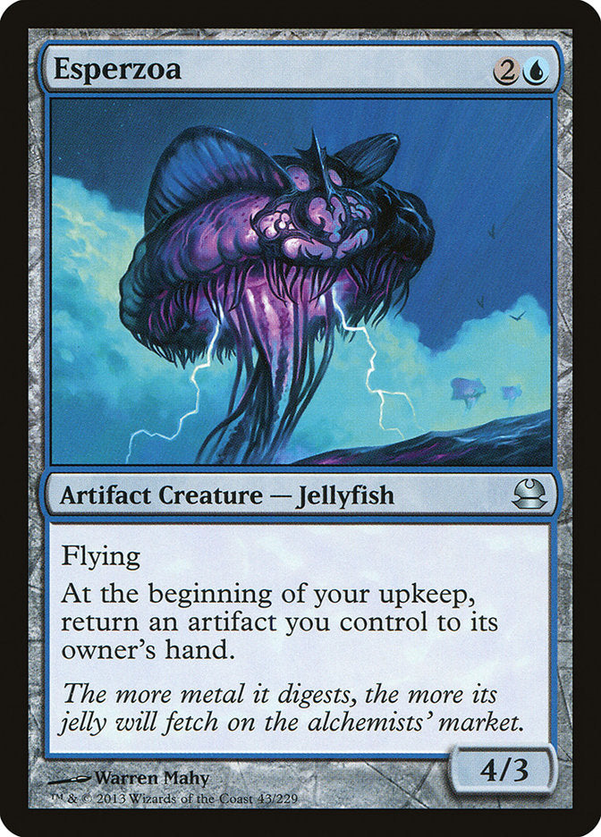 Esperzoa [Modern Masters] - The Mythic Store | 24h Order Processing