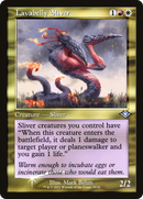 Lavabelly Sliver (Retro) [Modern Horizons] - The Mythic Store | 24h Order Processing