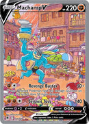 Machamp V (172/189) [Sword & Shield: Astral Radiance] - The Mythic Store | 24h Order Processing