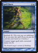 Spell Burst [Time Spiral] - The Mythic Store | 24h Order Processing