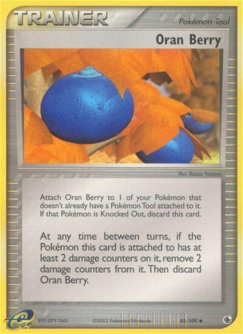 Oran Berry (85/109) [EX: Ruby & Sapphire] - The Mythic Store | 24h Order Processing